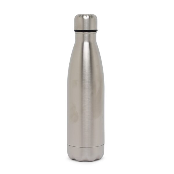 Garrafa Térmica Personalizada com gravação de logotipo de marca empresarial. Ótimo brinde para empresas.