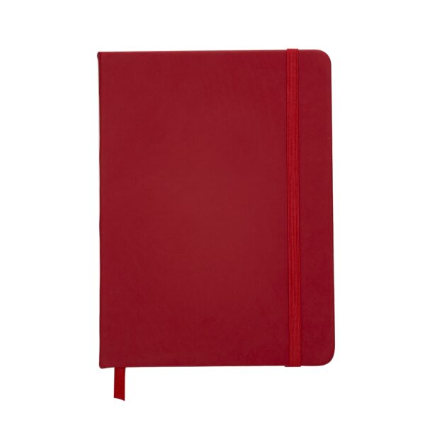 (18x13 cm) | Caderno Personalizado tipo Moleskine - Emborrachado c/ Pauta - HUBZB-12514 - A Huble oferece atendimento especializado para brindes corporativos e mochilas personalizadas para empresas e agências de eventos. Sua melhor opção em brindes corporativos está na Huble com entrega para todo Brasil.