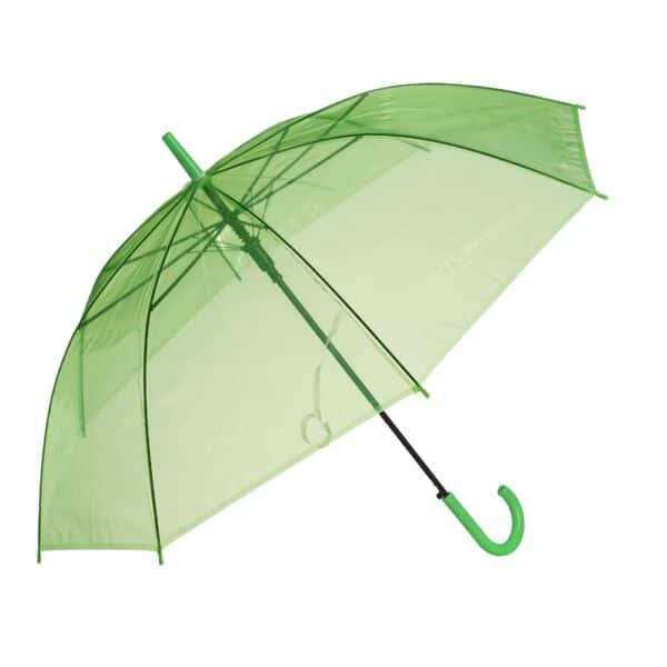 Guarda Chuva Personalizado com logotipo de marca empresarial. Brinde corporativo inovador.