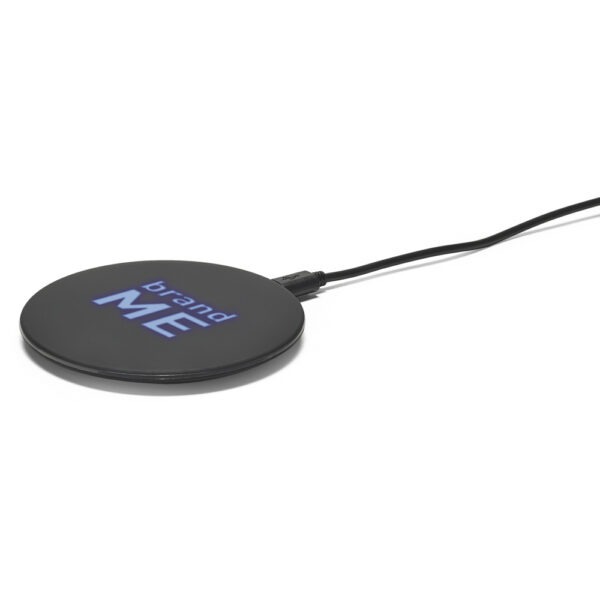 Carregador Personalizado Wireless BURNELL 10W - HUBSP-97908
