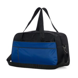 Bolsa de Viagem Personalizada com gravação de logotipo de marca corporativa. Perfeito brinde para empresas.