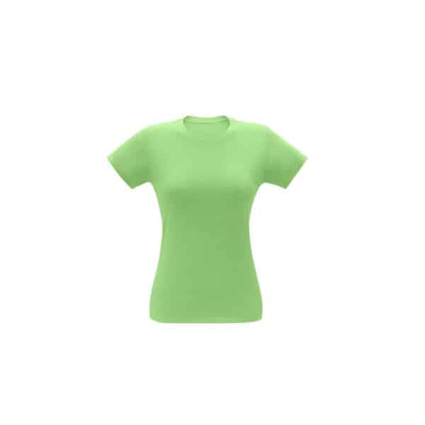 Camiseta Personalizada Fem. Color. | 100% polyester (135 g) | AMORA - HUBSP-30514 - Image 13