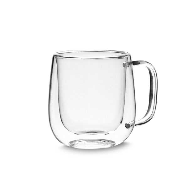 Caneca Personalizada de Vidro 250ml - HUBAS-CV200