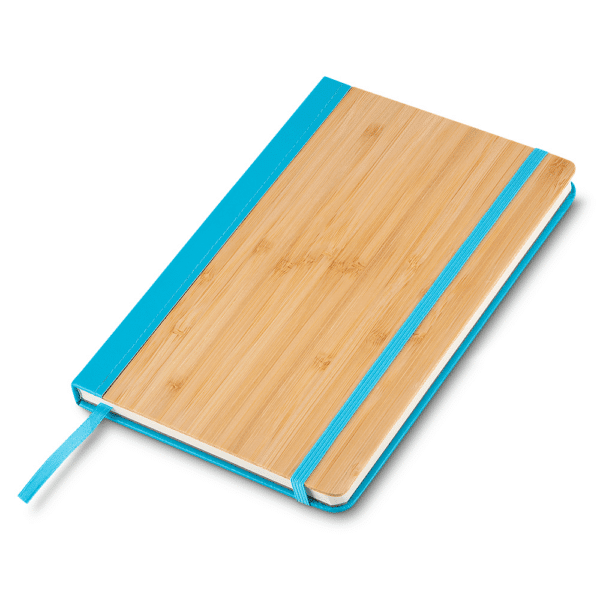 (20x13 cm) | Caderno Ecológico Personalizado Capa Dura Bambu | COM PAUTA - HUBAS-CAD007 - A Huble oferece atendimento especializado para brindes corporativos e mochilas personalizadas para empresas e agências de eventos. Sua melhor opção em brindes corporativos está na Huble com entrega para todo Brasil.