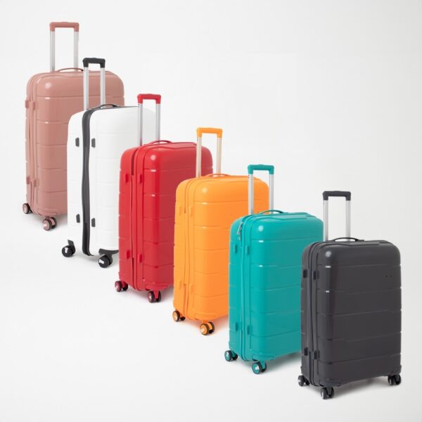 Mala de Viagem Personalizada - GRANDE - 95 Litros - HUBZB-06069