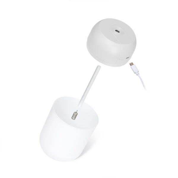 Umidificador Personalizado com LED  - HUBZB-06002 - Image 4