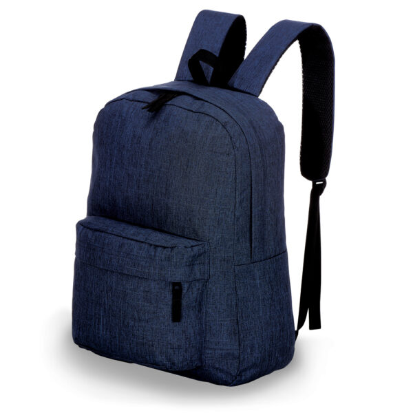 Mochila Personalizada com logotipo de marca corporativa. Opção de brinde corporativo para empresas.