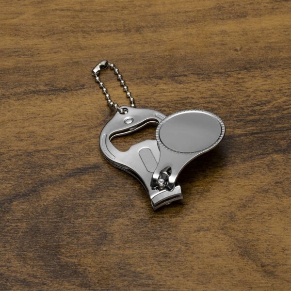 Chaveiro Personalizado Metal 3 em 1 - HUBZB-05691 - Image 5