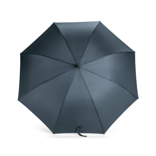 Guarda Chuva Personalizado com gravação de logotipo de marca empresarial. Brinde corporativo exclusivo.