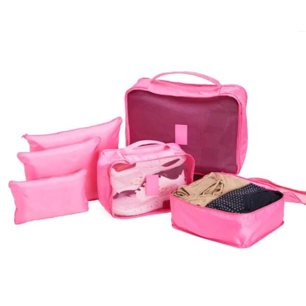 Necessaire Personalizada com personalização de logotipo de marca corporativa. Excelente brinde para empresas.
