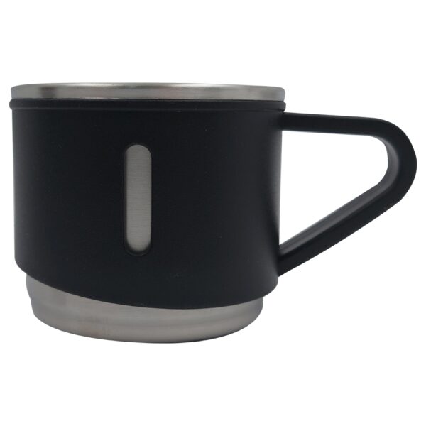 Garrafa Térmica Personalizada com gravação de logotipo de marca empresarial. Ótimo brinde para empresas.
