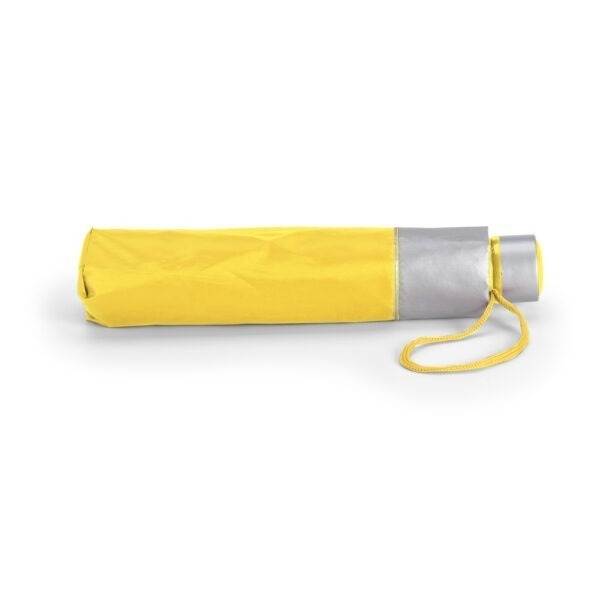 Guarda Chuva Personalizado com personalização de logotipo de marca corporativa. Brinde personalizado criativo.