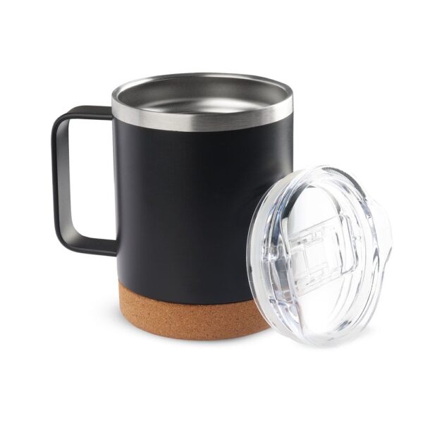 Caneca Personalizada Térmica Aço Inox 350ml - HUBAS-CA8500 - A Huble oferece atendimento especializado para brindes corporativos e mochilas personalizadas para empresas e agências de eventos. Sua melhor opção em brindes corporativos está na Huble com entrega para todo Brasil.