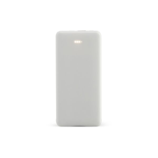 Power Bank Personalizado 10.000mAh c/ Indicador LED - HUBZB-06005 - A Huble oferece atendimento especializado para brindes corporativos e mochilas personalizadas para empresas e agências de eventos. Sua melhor opção em brindes corporativos está na Huble com entrega para todo Brasil.