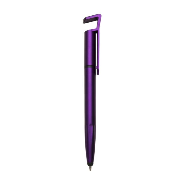 Caneta Personalizada com personalização de logotipo de marca empresarial. Excelente brinde para empresas.