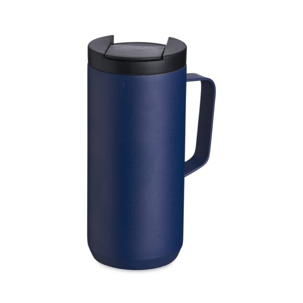 Caneca Personalizada Térmica 400ml - HUBZB-04093 - A Huble oferece atendimento especializado para brindes corporativos e mochilas personalizadas para empresas e agências de eventos. Sua melhor opção em brindes corporativos está na Huble com entrega para todo Brasil.