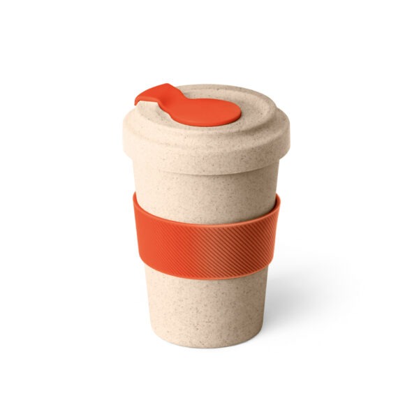 Copo Personalizado com personalização detalhada. Brinde corporativo personalizado.