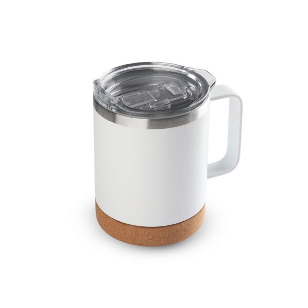 Caneca Personalizada Térmica Aço Inox 350ml - HUBAS-CA8500 - A Huble oferece atendimento especializado para brindes corporativos e mochilas personalizadas para empresas e agências de eventos. Sua melhor opção em brindes corporativos está na Huble com entrega para todo Brasil.