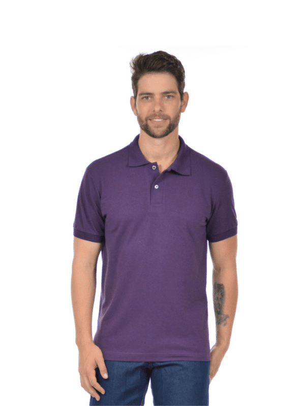 Camisa Polo Masculina Personalizada - HUBFEM-027252C - Image 11