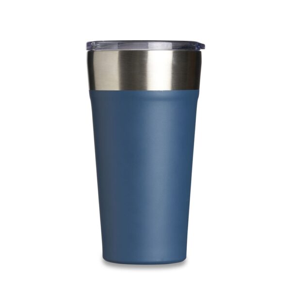 Copo Personalizado Térmico com Canudo 500ml - HUBZB-18655 - Image 4