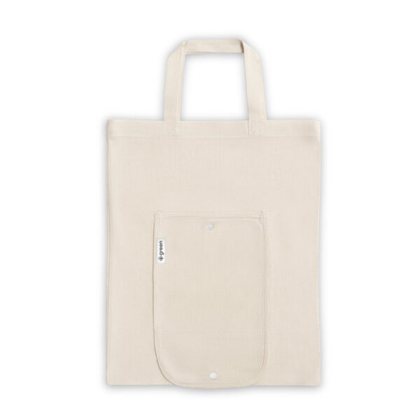 Sacola Personalizada Ecobag de Algodão (140g) - HUBSP-92332 - Image 4