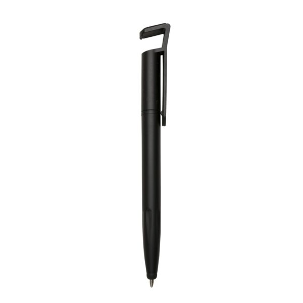 Caneta Personalizada com personalização de logotipo de marca empresarial. Excelente brinde para empresas.