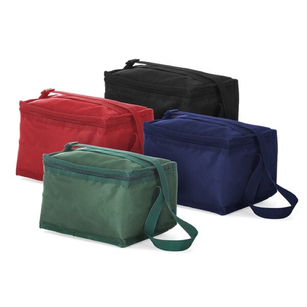 Bolsa Térmica Personalizada Nylon 8 Litros - HUBZB-1330P