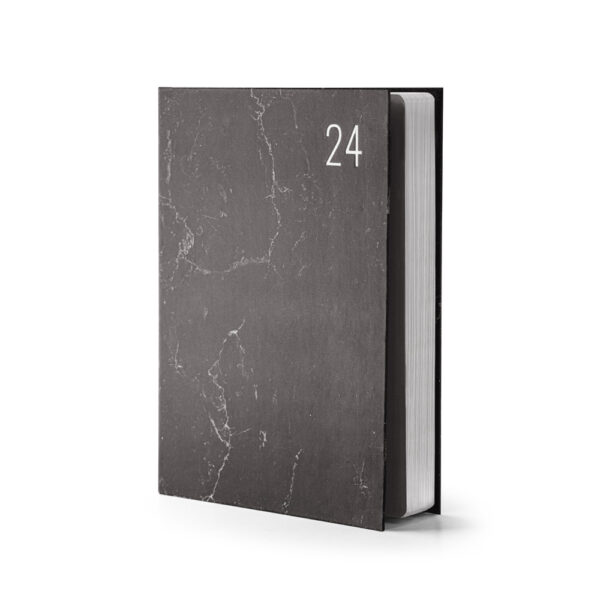 (21x15 cm) | Agenda Personalizada B5 2024 - HUBSP-66211 - Image 2