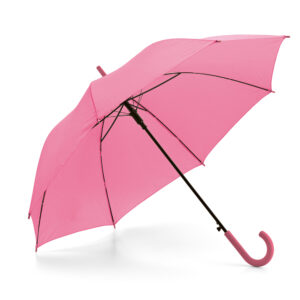 Guarda Chuva Personalizado com logotipo de marca corporativa. Excelente brinde para empresas.