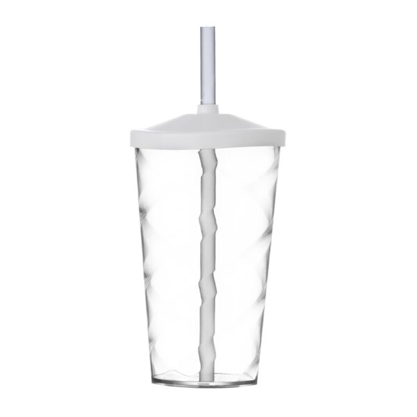 Copo Personalizado Acrílico - Espiral com Tampa 550ml - HUBZB-13380 - Image 8
