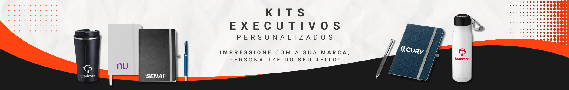 Banner Médio - Kits Executivos Personalizados