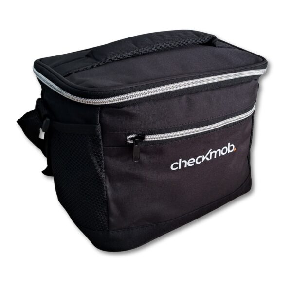Bolsa Térmica Personalizada 10 Litros - HUBZB-04357 - Image 2