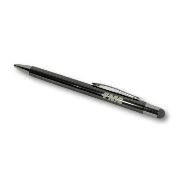 Caneta Personalizada Metal - Touch - HUBZB-02088 - Image 2
