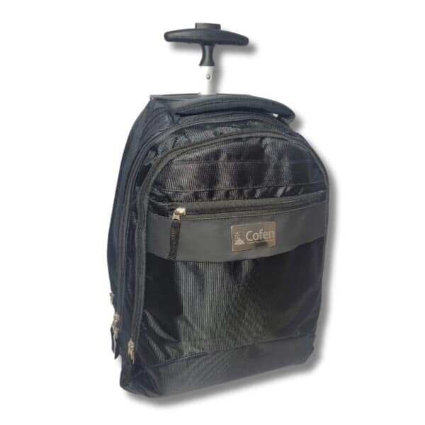 Mochila Rodinha Personalizada SPACE - HUBAS-204 - Image 2