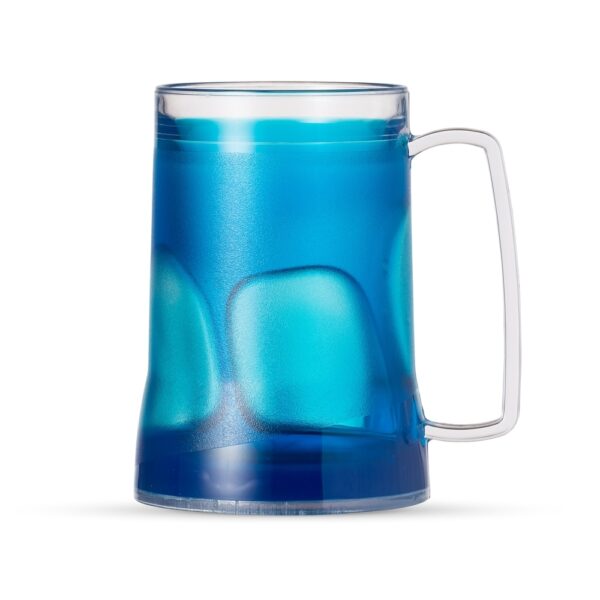 Caneca Personalizada Gel 400ml - HUBZB-12508 - A Huble oferece atendimento especializado para brindes corporativos e mochilas personalizadas para empresas e agências de eventos. Sua melhor opção em brindes corporativos está na Huble com entrega para todo Brasil.