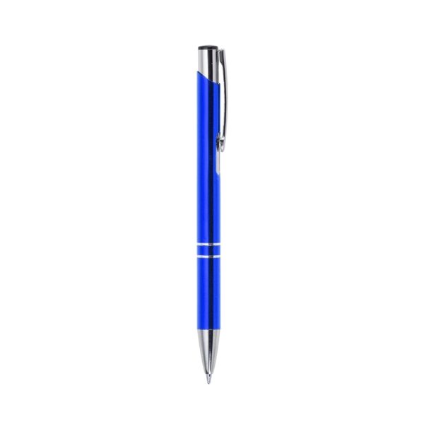 Caneta Personalizada com gravação de logotipo de marca empresarial. Brinde corporativo exclusivo.