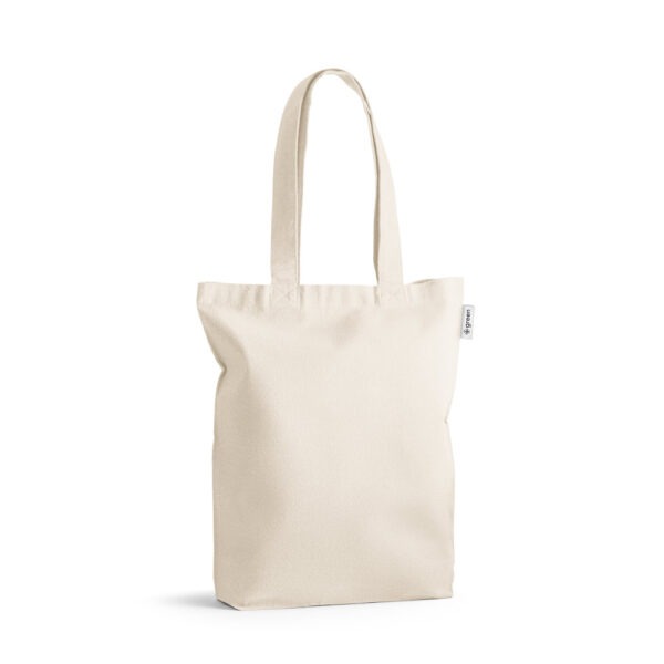 Sacola Personalizada Ecobag de Algodão (220g) - HUBSP-92331 - Image 2
