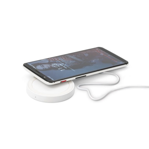 Carregador Personalizado Wireless Fast HUBSP-97906 - Image 2