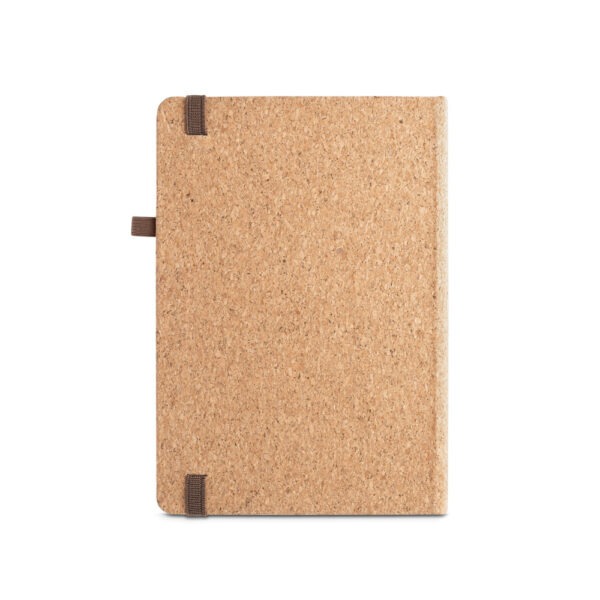 (21x14 cm) | Agenda Personalizada 2024 A5 em cortiça - HUBSP-66095 - Image 3