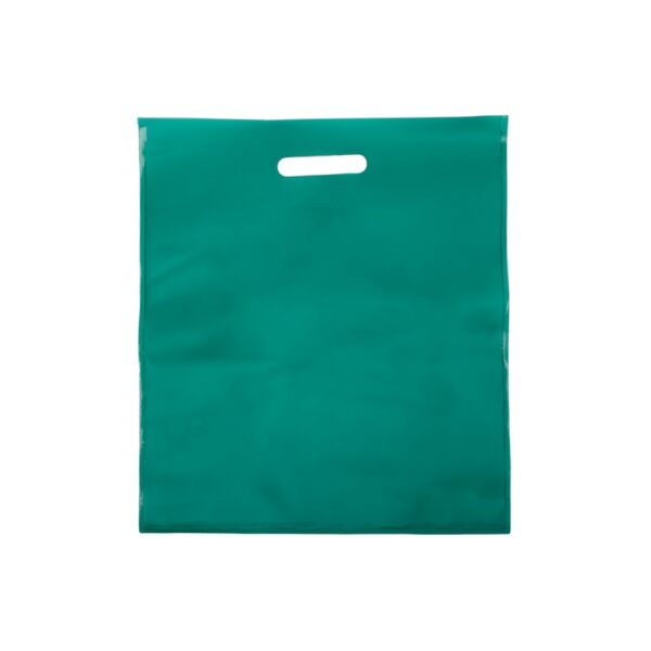 Sacola Personalizada com personalização de logotipo de marca corporativa. Brinde personalizado exclusivo.