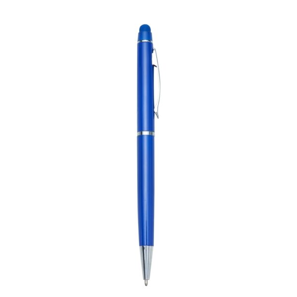 Caneta Personalizada Semimetal - HUBZB-18543 - Image 4