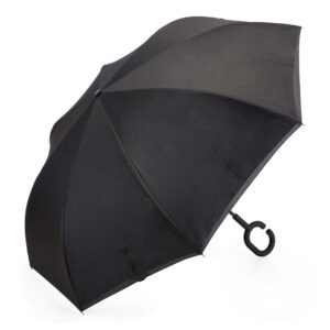 Guarda Chuva Personalizado com gravação de logotipo de marca corporativa. Ótimo brinde para empresas.
