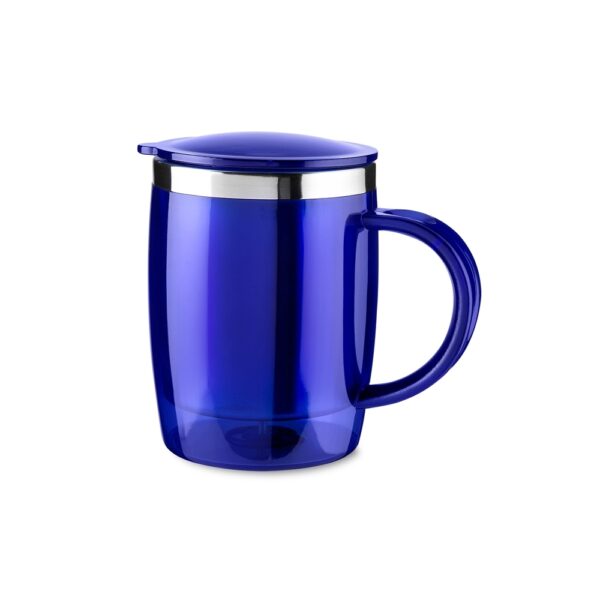 Caneca Personalizada Plástica 400ml - HUBZB-14617 - Image 4