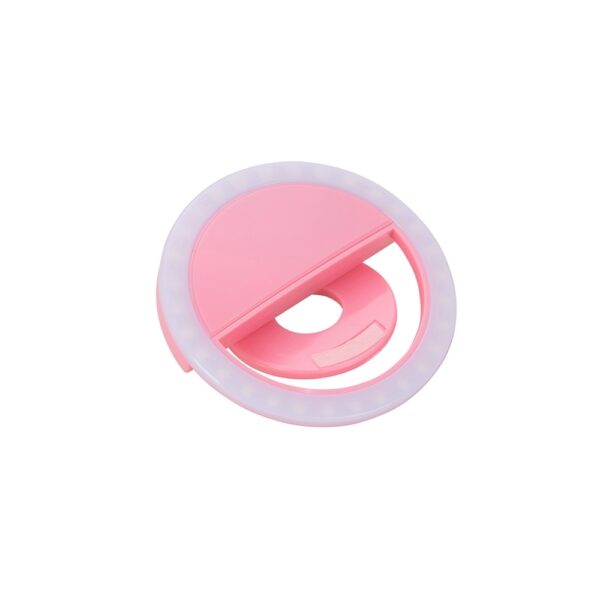 Anel de clip LED Personalizado para Selfie - HUBZB-14248