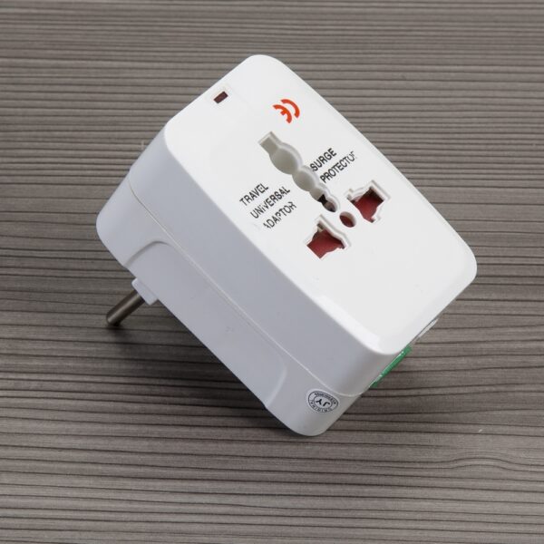 Adaptador Personalizado Universal para Tomada -  HUBZB-12628 - Image 4