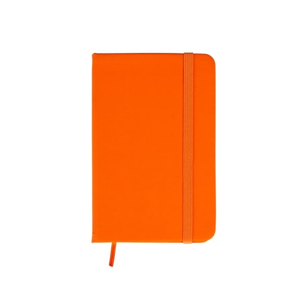 Caderno Personalizado com personalização de marca corporativa. Opção de brindes para empresa.