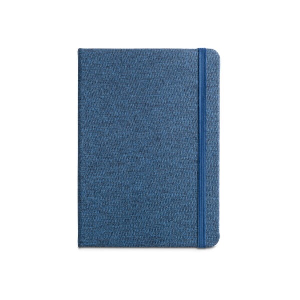 (21x14 cm) | Caderno Personalizado A5 Capa Dura - COM PAUTA - HUBSP-93276 - Image 2