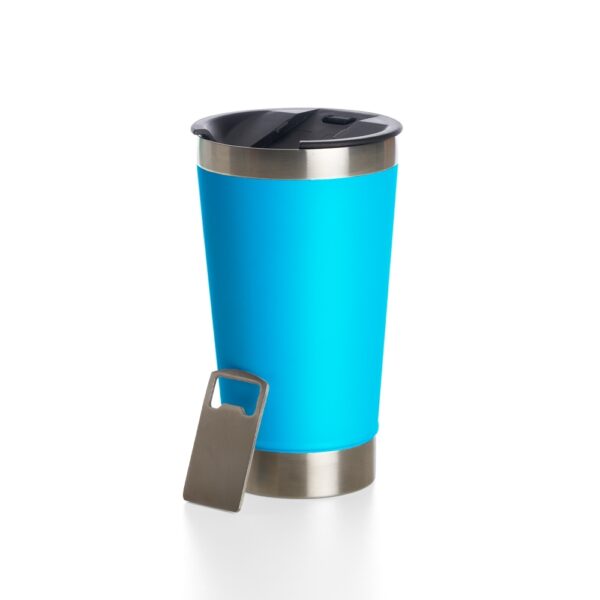 Copo Personalizado Térmico 500ml c/ Abridor - HUBZB-18645L - Image 10