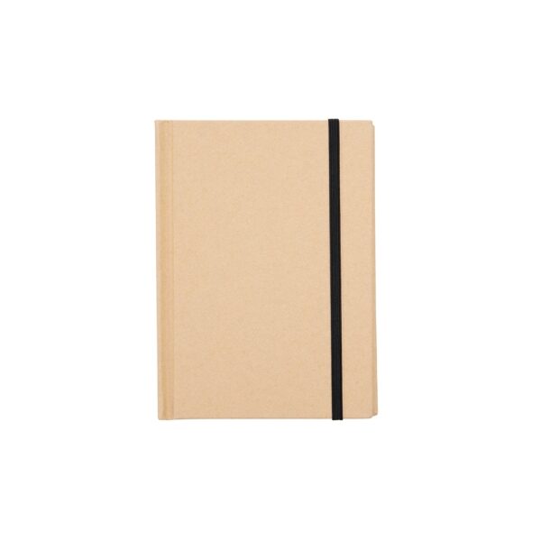 (14x11) | Caderno Ecológico Personalizado SEM PAUTA - HUBZB-03008