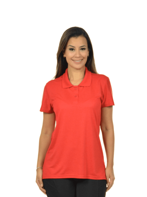 Camisa Polo Feminina Personalizada Malha Fria - HUBFEM-026989C - A Huble oferece atendimento especializado para brindes corporativos e mochilas personalizadas para empresas e agências de eventos. Sua melhor opção em brindes corporativos está na Huble com entrega para todo Brasil.